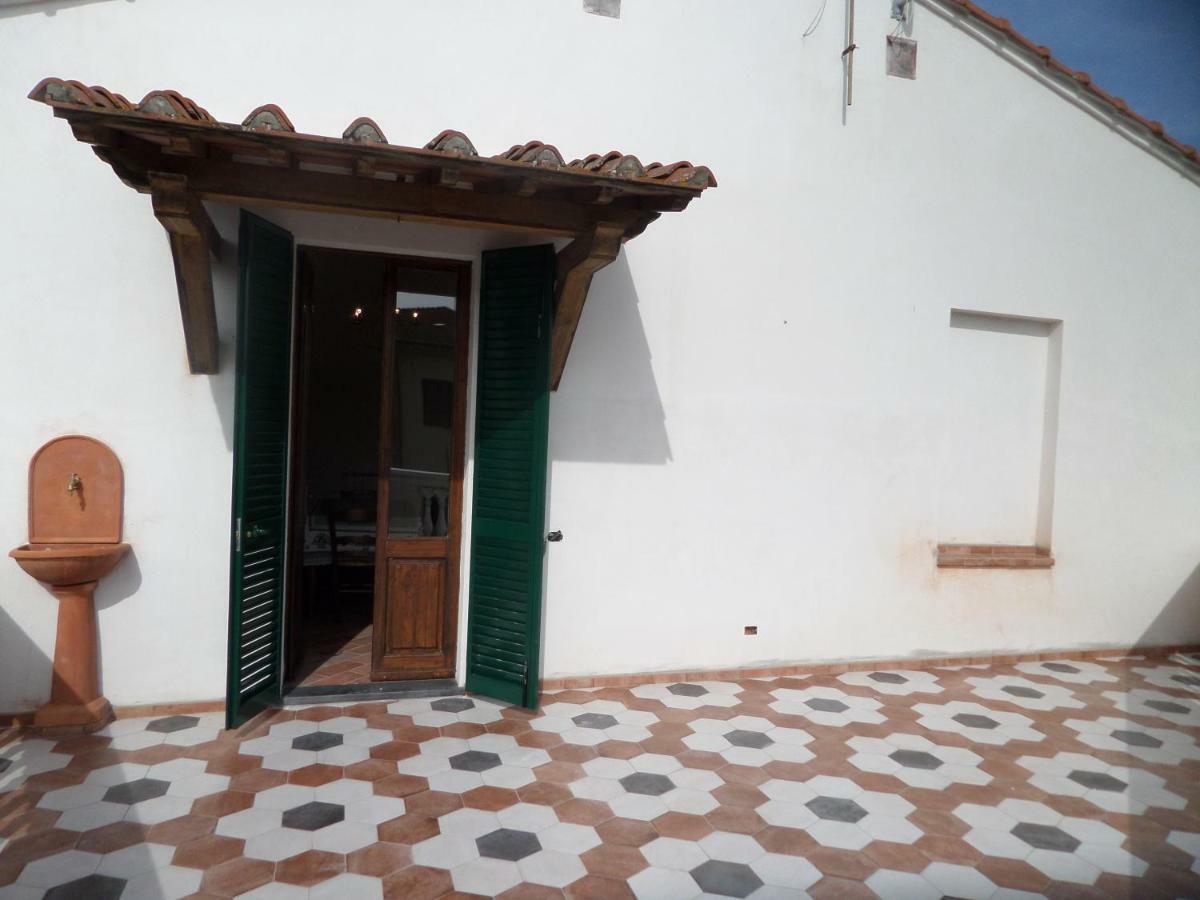 帕拉亚La Terrazza公寓 外观 照片