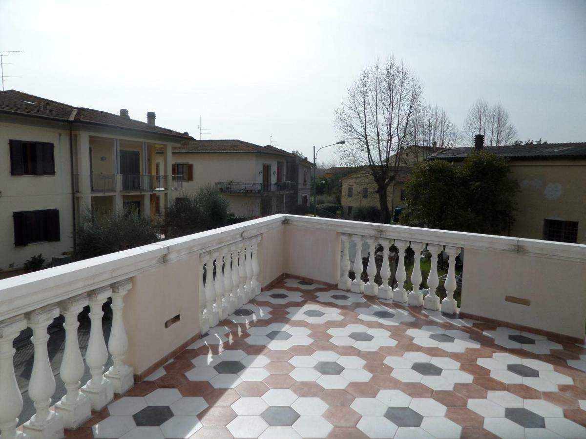 帕拉亚La Terrazza公寓 外观 照片