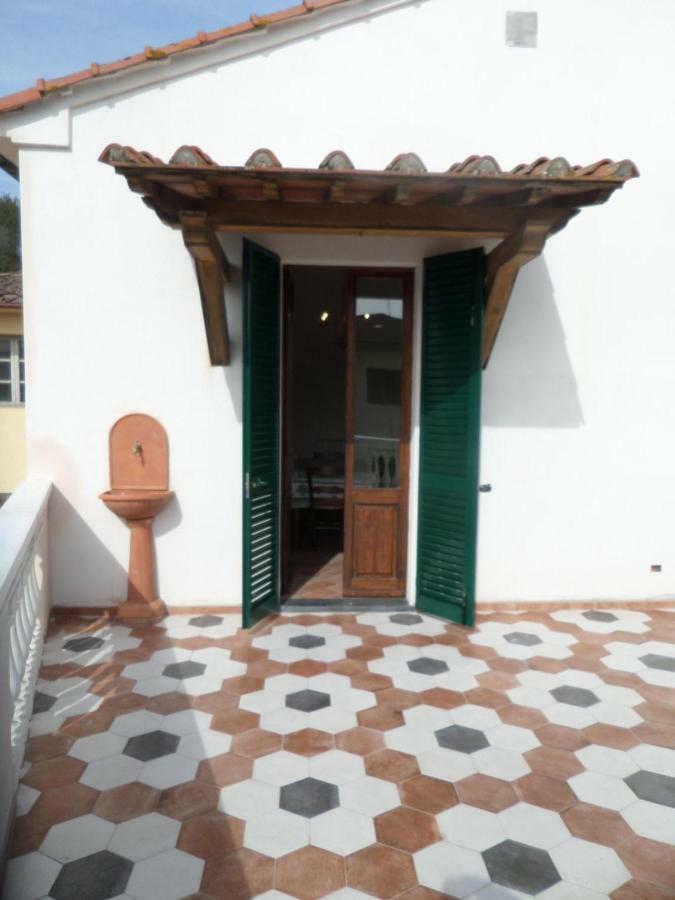 帕拉亚La Terrazza公寓 外观 照片